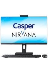 Casper Nirvana A500 A5h.1140-8p00x-v I5-11400 8 Gb 250 Gb M2 Nvme Ssd 23.8'' Freedos