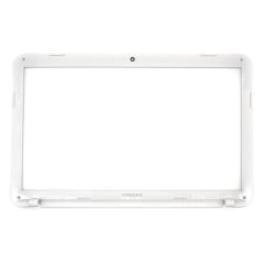 2.EL - Orjinal Toshiba Satellite C855 C855D L855 S855 C850 C850D L850 L855D Notebook Ekran Ön Çerçeve Lcd Bezel-