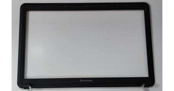 2.EL - Orjinal Lenovo İdeapad G550 G555 Notebook Ekran Ön Çerçeve Lcd Bezel
