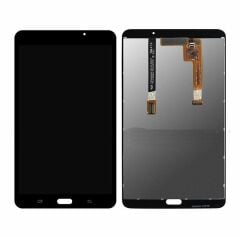 Samsung Galaxy Tab A SM-T280 SM-T280Q Lcd ve Dokunmatik Panel Set - Siyah