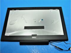 2.EL Dell Inspiron 15-7000 7567 7566 0FY8MR AP1QN000100 Ekran Arka Kapak/Ön Çerçeve/ Menteşe Set