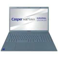 Casper Nirvana C600 Intel Core i3 1115G4 8GB 500GB M.2 SSD Freedos 15.6''- C600.1115-8D00X-G-F
