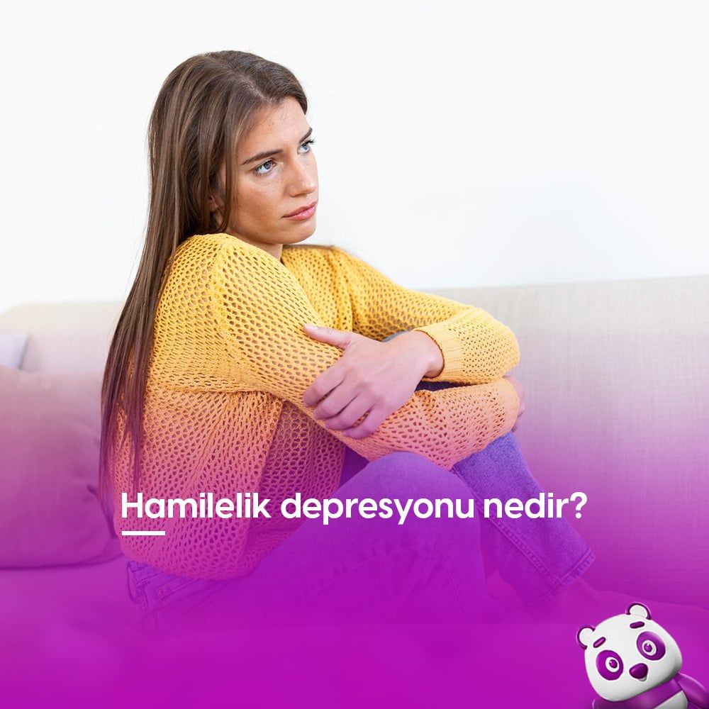 Hamilelik Depresyonu