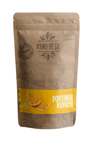 Portakal Kurusu 50 gr
