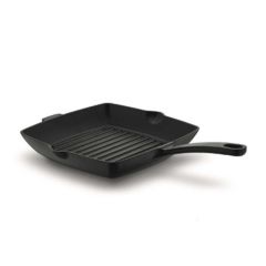 Korkmaz A2848 Casta Grill Kare Tava 30x30 Siyah