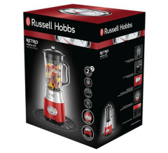 Russell Hobbs 25190-56 Retro Sürahi Blender Kırmızı