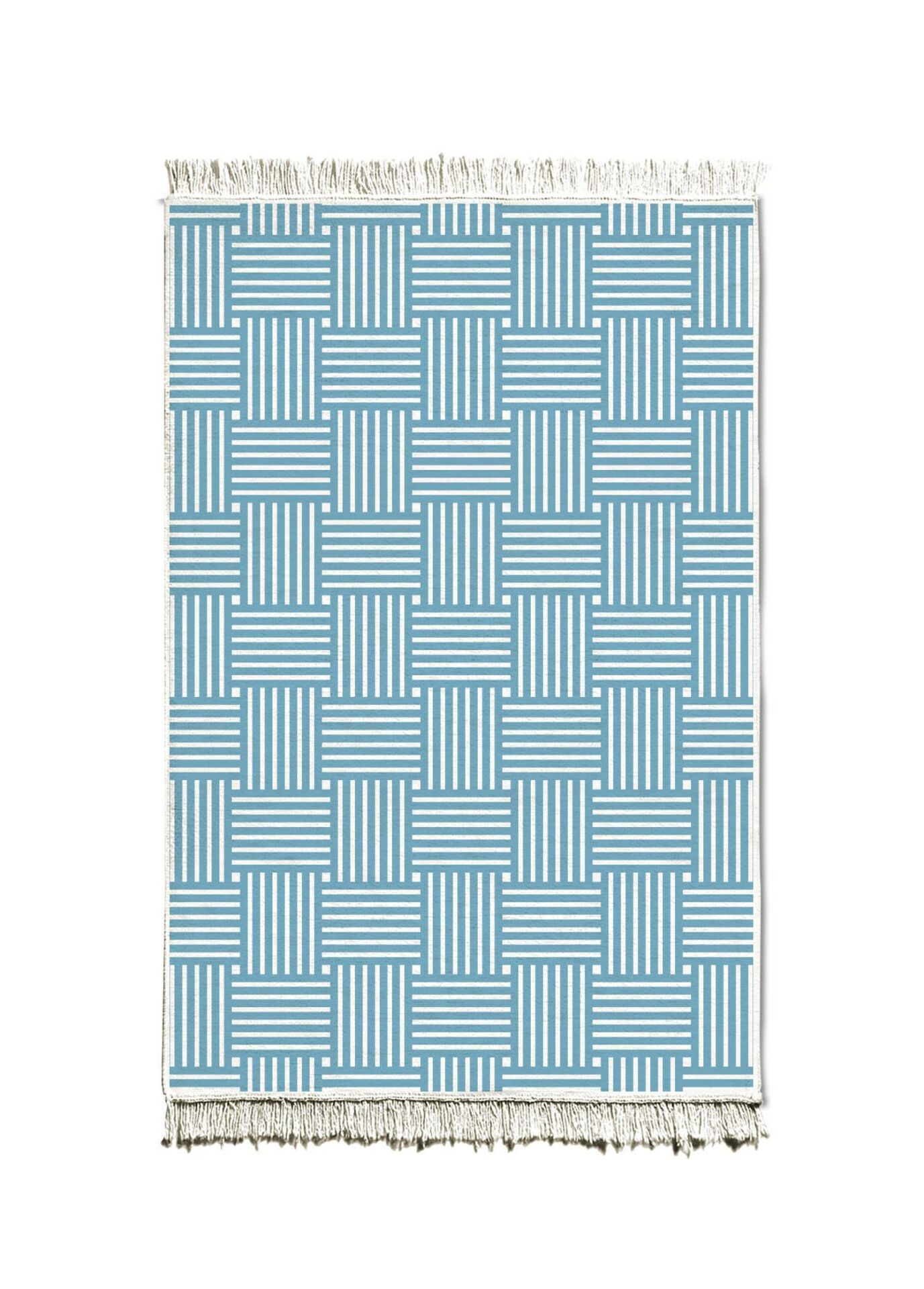 The Mia KLM0158 Kilim Çift Taraflı 100x150 Cm