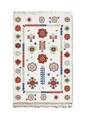 The Mia KLM0154 Kilim Çift Taraflı 120x180 Cm