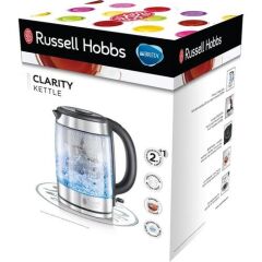 Russell Hobbs 20760-57 Clarity Brita Cam Su Isıtıcı