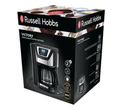 Russell Hobbs 22000-56 Vıctory Grind & Brew Filtre Kahve Makinesi