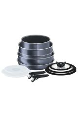 Tefal Ingenio Elegance Titanyum 12 Prç Tencere Seti