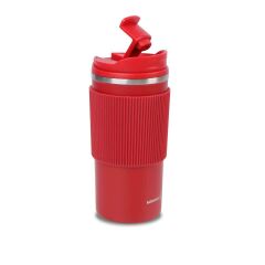 Korkmaz A5539-1 Freedom Plus Kahve Bardağı Kırmızı