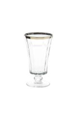 West Glass W440186G Kahve Yanı Su Bardağı