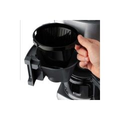 Russell Hobbs 25610-56 Grind Brew Filtre Kahve Makinesi Inox