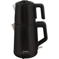 Tefal BJ5618TR Magic Tea XL Çay Makinesi Siyah