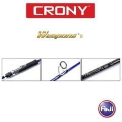 Crony Weapons 3 WAS3-802MH 243 cm 15-40 gr