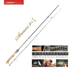 Crony Stream Spring STS592XUL-A 175 cm 0.8-5 gr Alabalık Kamışı