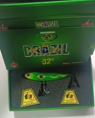 Japan Bait Store Brazil Flag Bait 32. Seri no