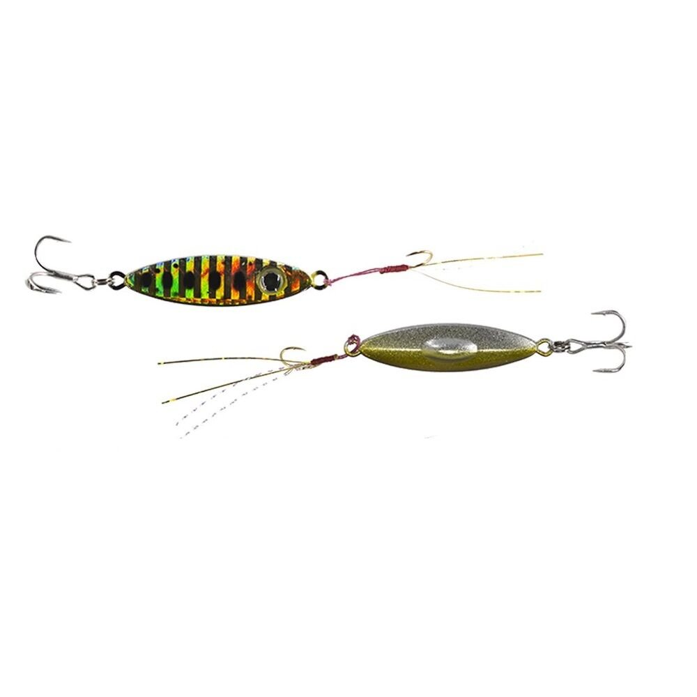 Ryuji Zuby 38MM 10GR Jig Yem 03 SEABOSS