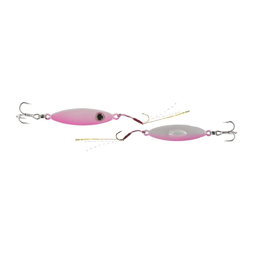 Ryuji Zuby 38MM 10GR Jig Yem 02 PİNK GLOW