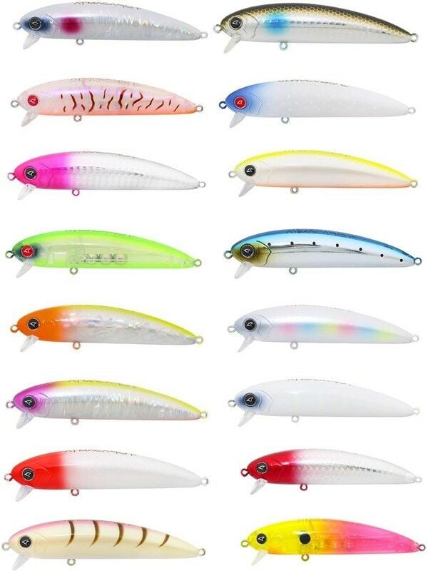 Hanfish Atmaca 90F 90MM 14GR Maket Balık