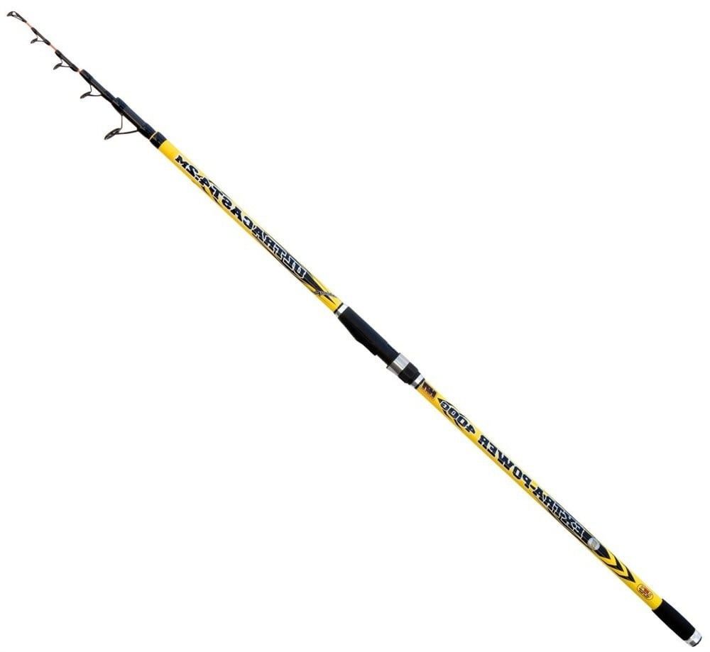 Lineaeffe 2282505 Ultra Cast Extra 420cm Tele Surf Kamış UP TO 500gr Atar