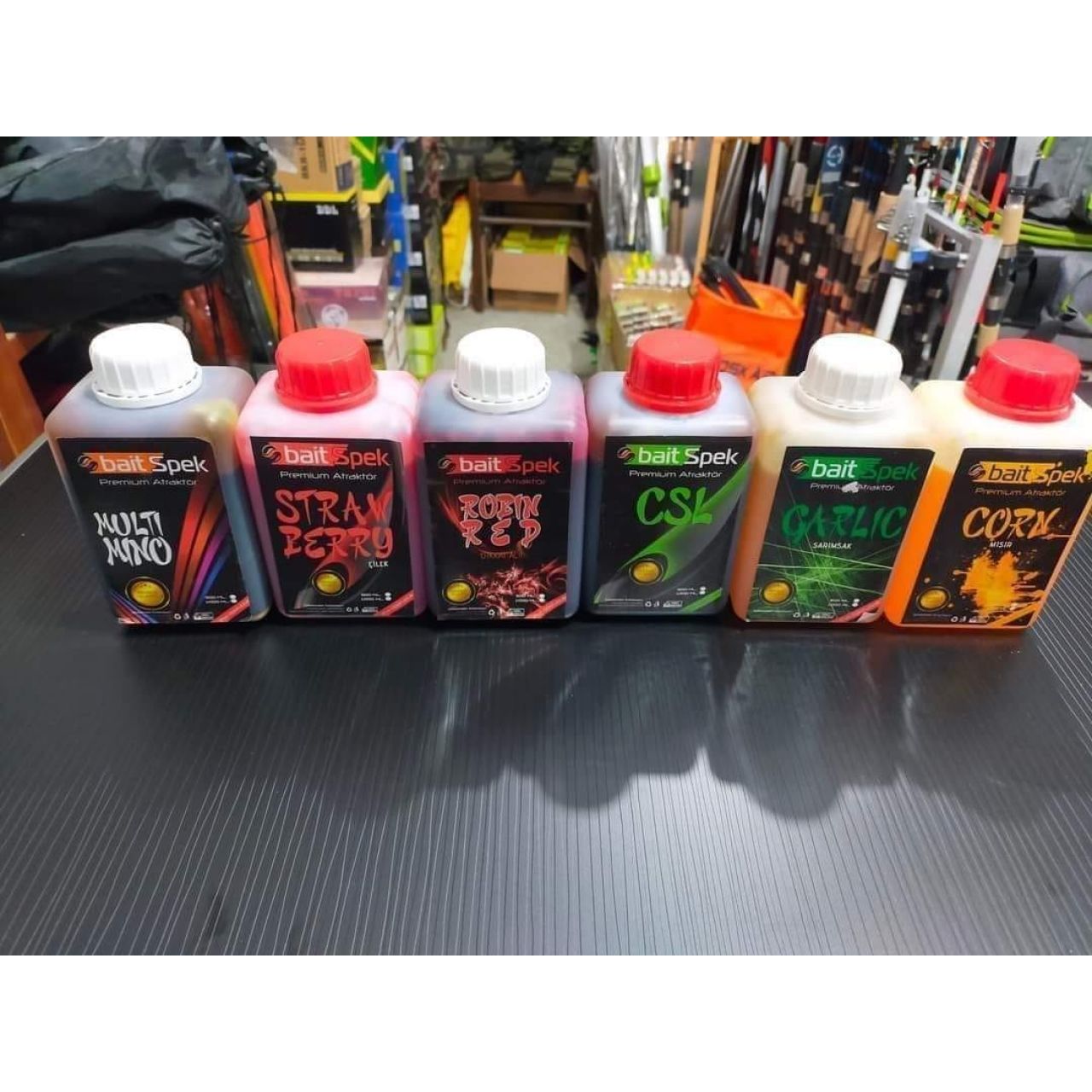 Spektrum Baits 500 ml.Premium Atraktör