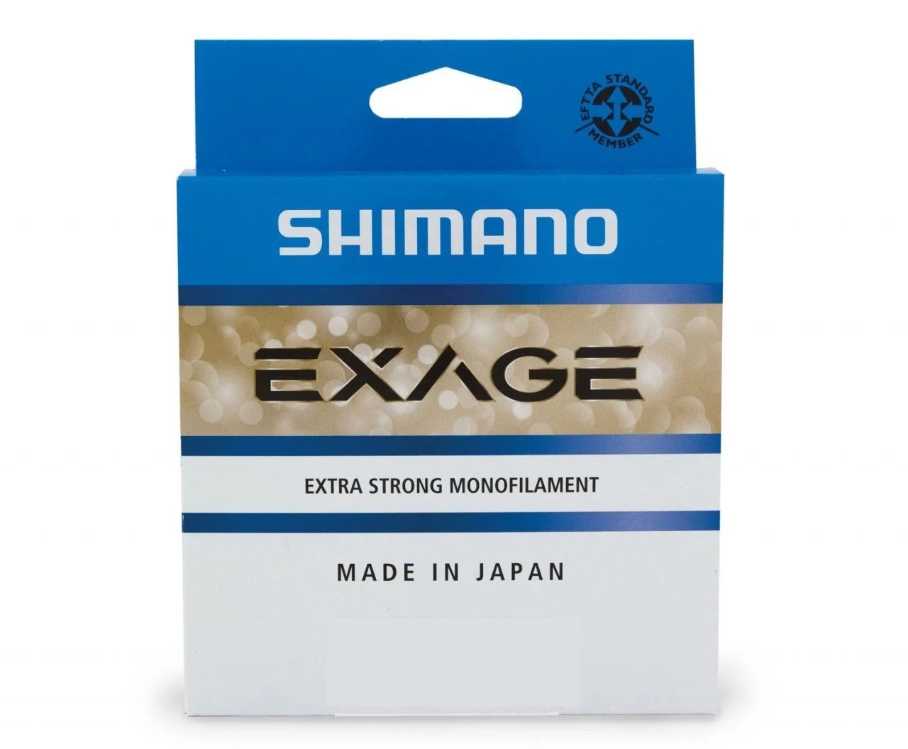 Shimano Exage 300m 0.305mm 7.5kg gri Misina