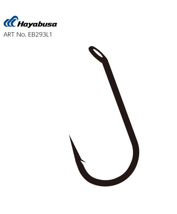 Hayabusa P2 Sazan İğnesi Dövme Teflon Black 10'lu Paket