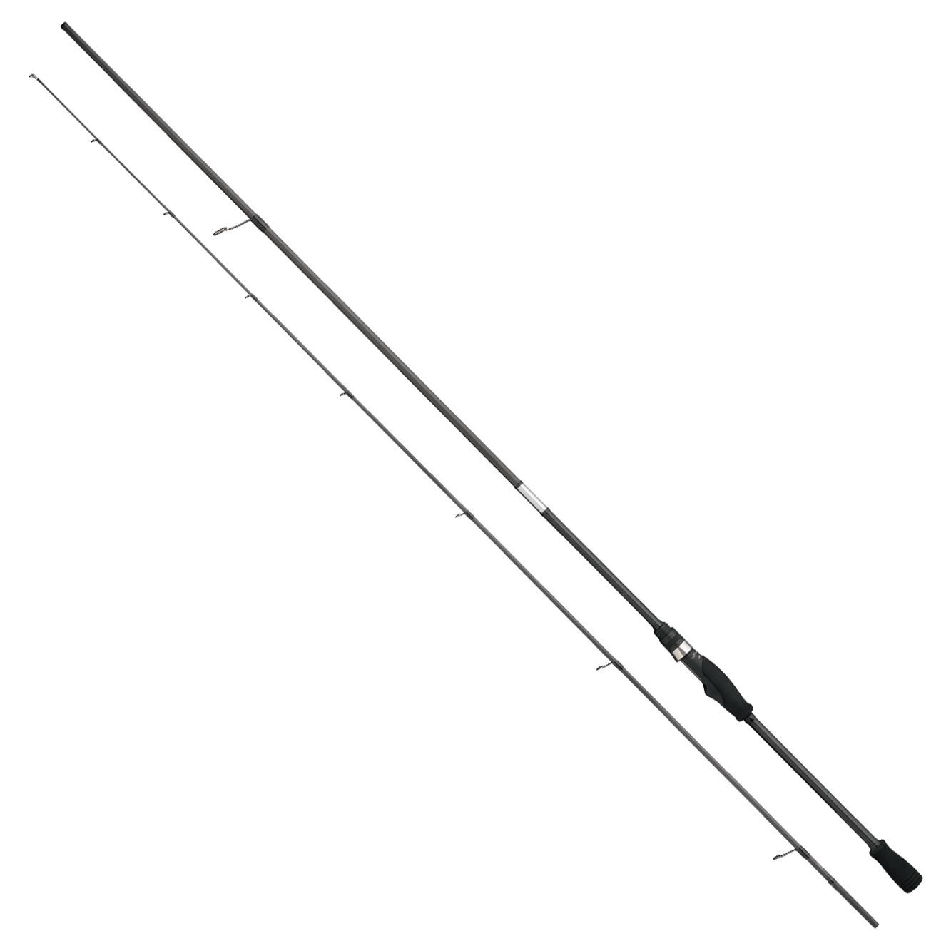 Apia Grandage Legacy Ruthless S86MHT 2.59m 2-18gr (Tubular) Light Spin Olta Kamışı