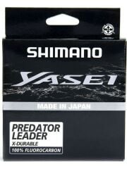 Shimano Line Yasei Fluoro Leader 50m 0.30mm 7.17kg Grey