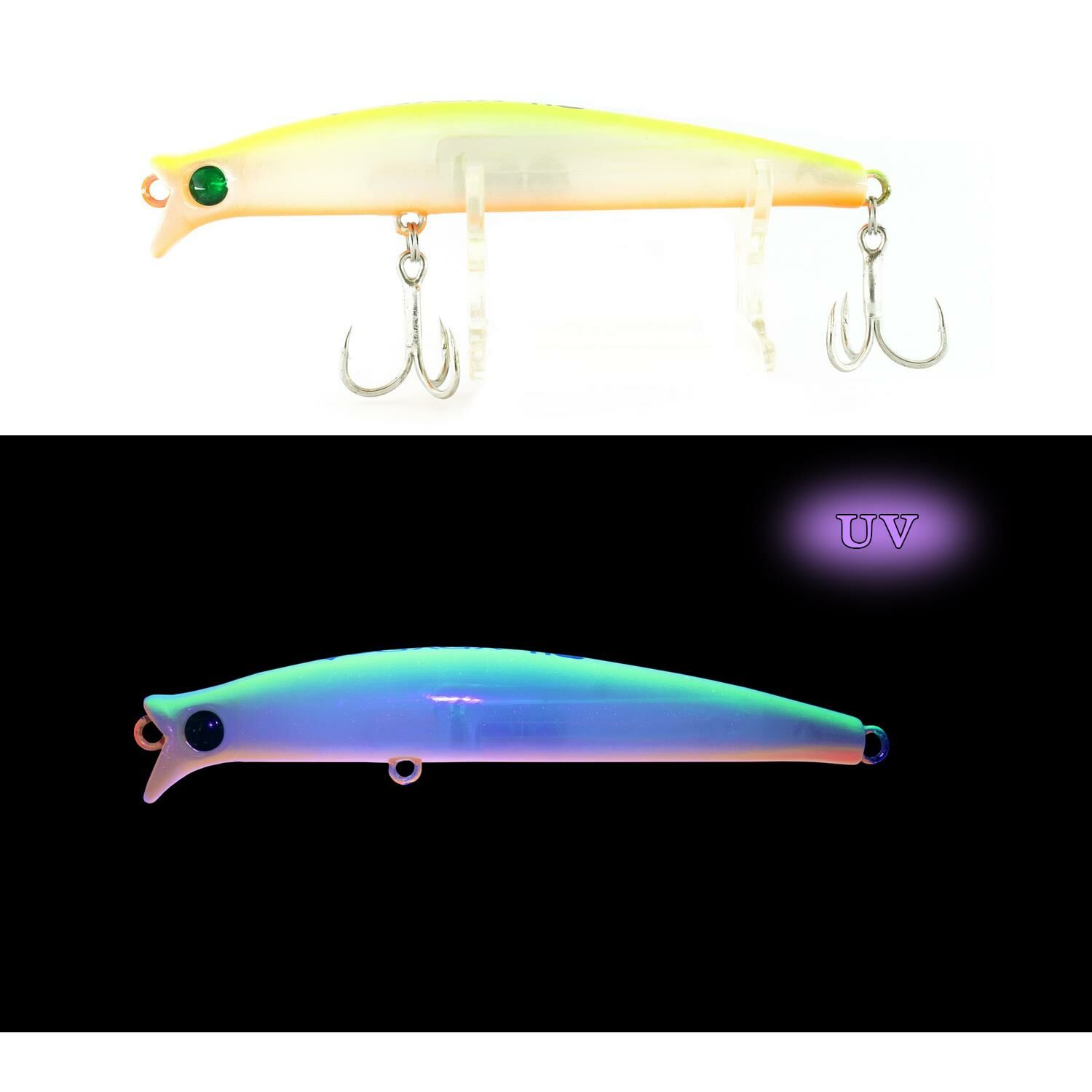 Ege Fish V Gaga 92mm 15.5 Gr Maket Balık