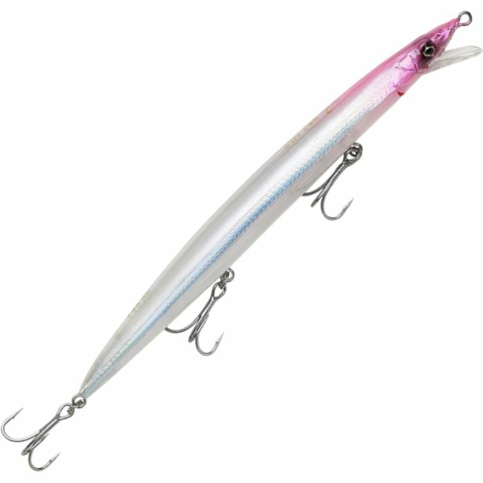 Savage gear Jerk Minnow 175 mm 25 gr Floatıng Suni Yem Pink Head