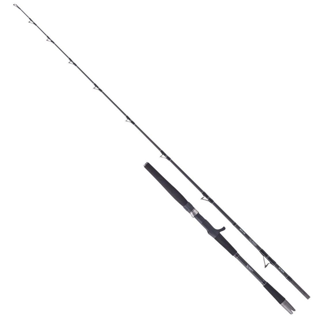 Balzer Edition 71 North Boat Jigger 210cm IM-12 Carbon Jig Kamışı 200-700gr Atar
