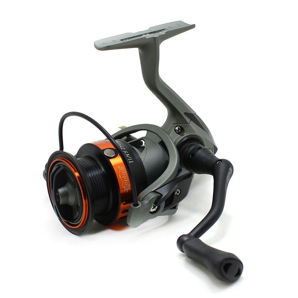 Captain Tiny 2500 Spin Makine 6+1 BB