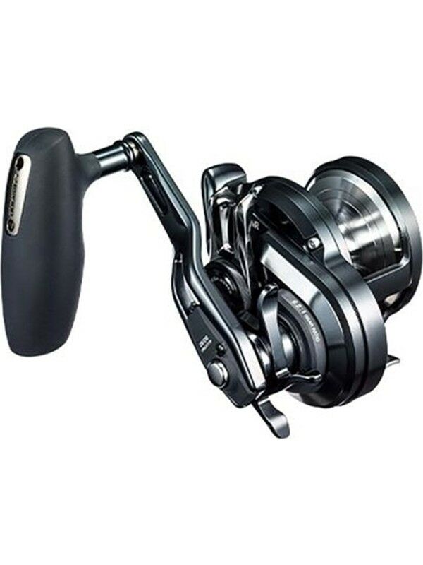 Shimano Reel Ocea Jigger F Custom 2001 Nr Left Hand