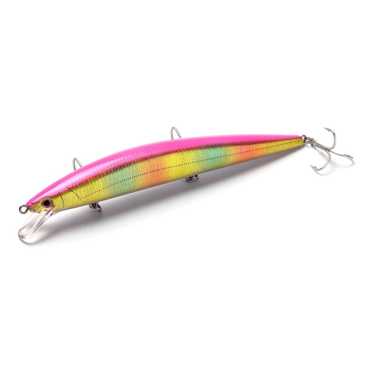 Jackson Athlete 12SS 12 cm 21 gr Maket Balık Renk: SGR