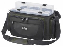 Dam Lure Carryall 1L+1 XL Boxes 15 L Çanta