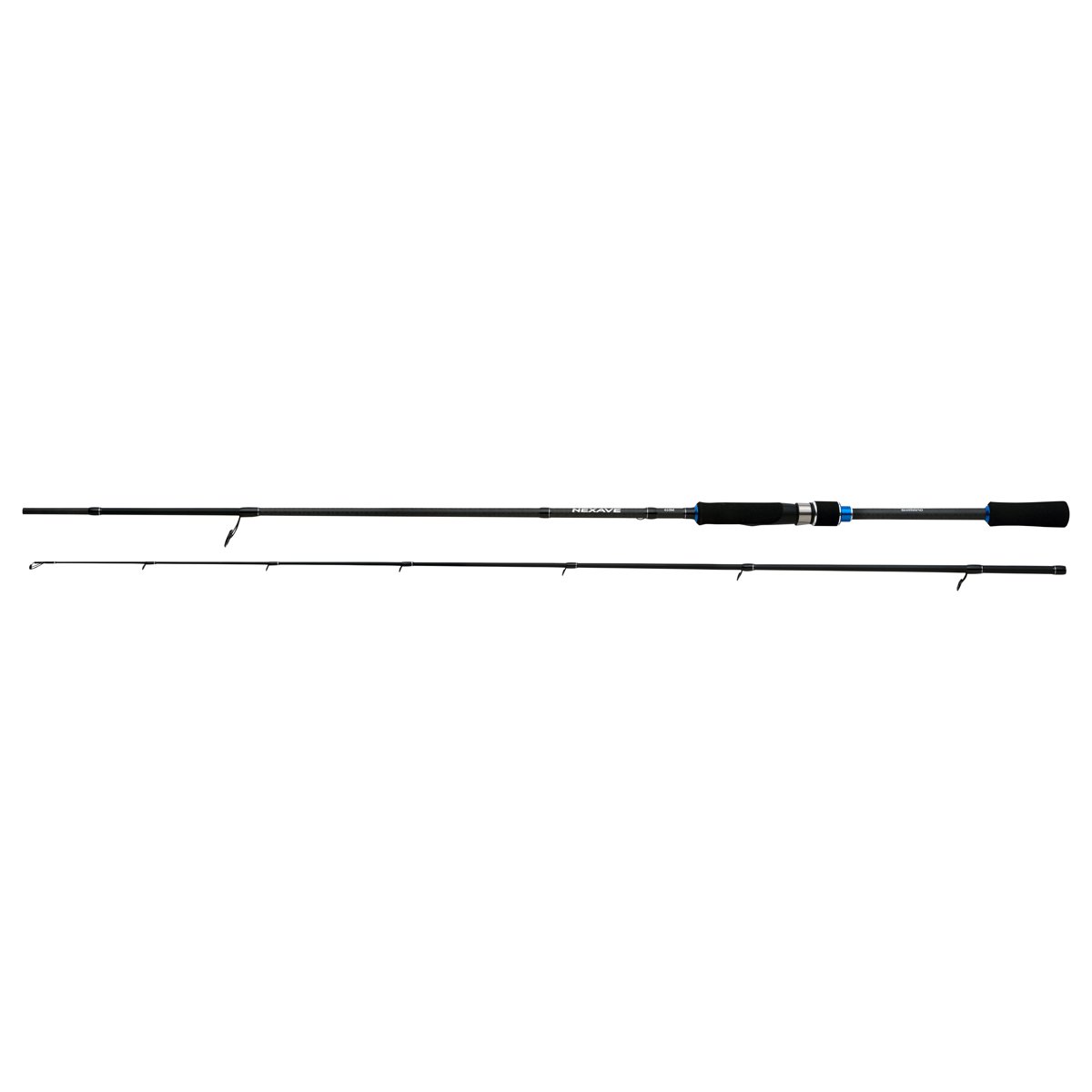 Shimano Rod Nexave Spinning FAST 1,85m 6'1'' 1-7g 2pc Lrf Kamışı