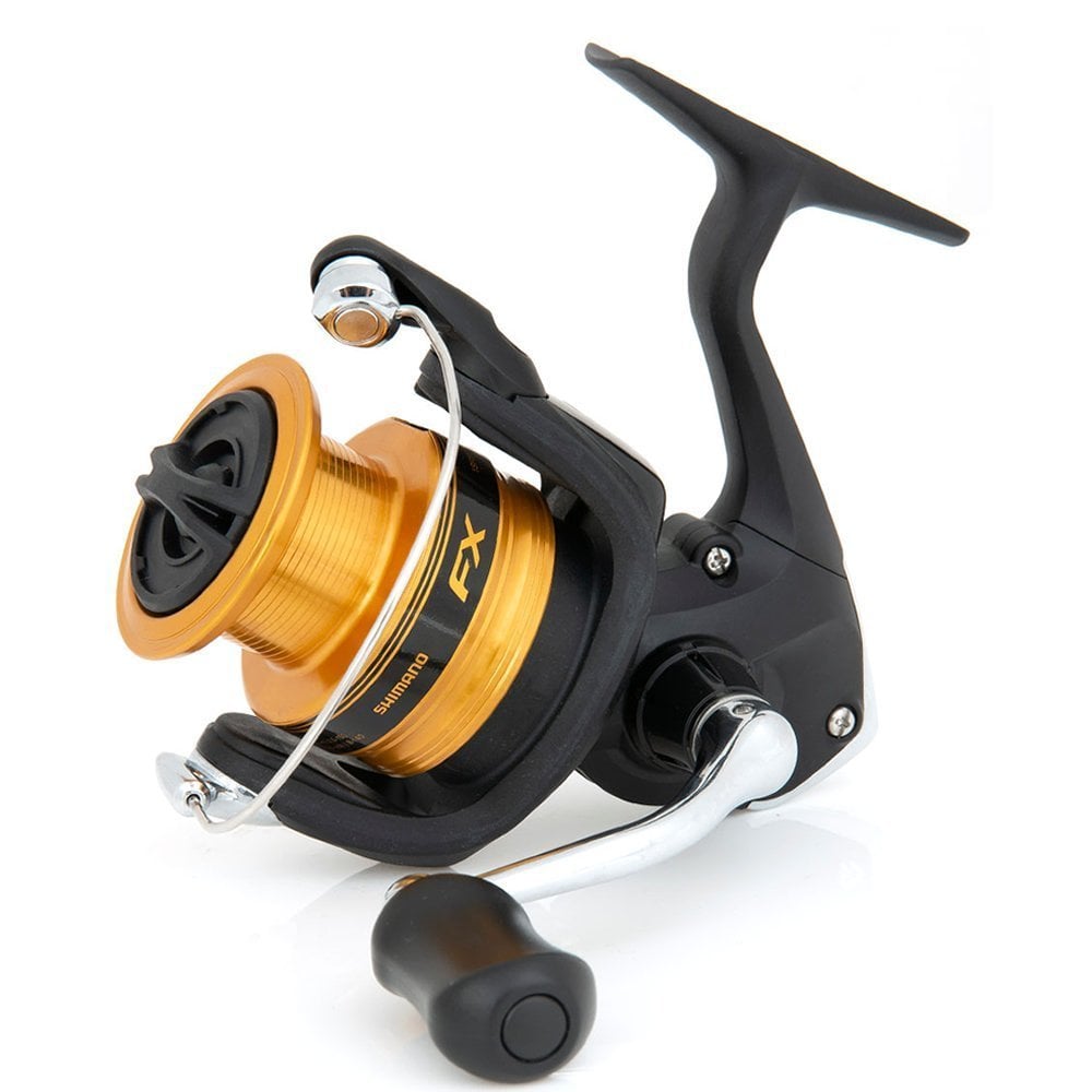 Shimano Reel FX FC 4000 Spin Makinesi