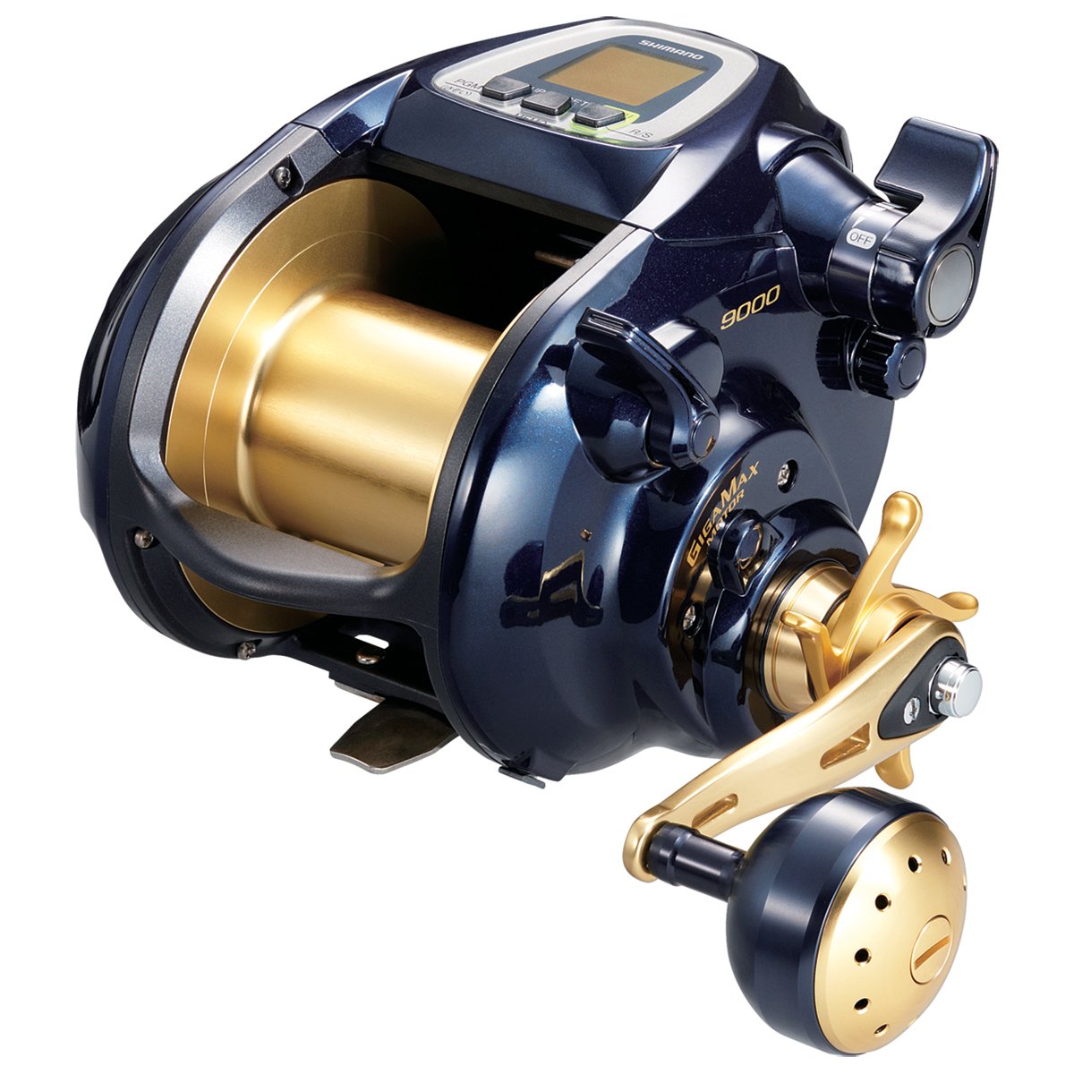 Shimano Reel Beastmaster A 9000 Right Hand Elektrikli Olta Makinası