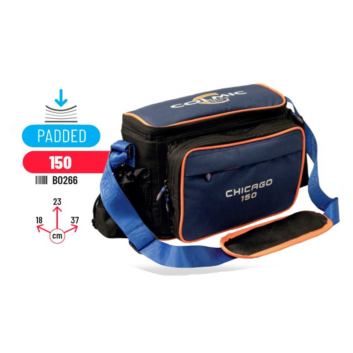 Colmic Borsa Chicago 150 Çanta