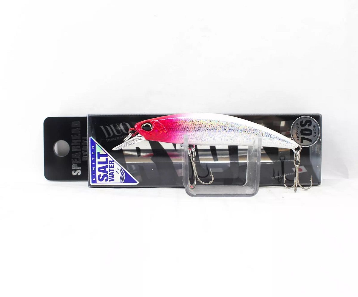 Duo Spearhead Ryuki 70S SW AOA0220 Astro Red Head