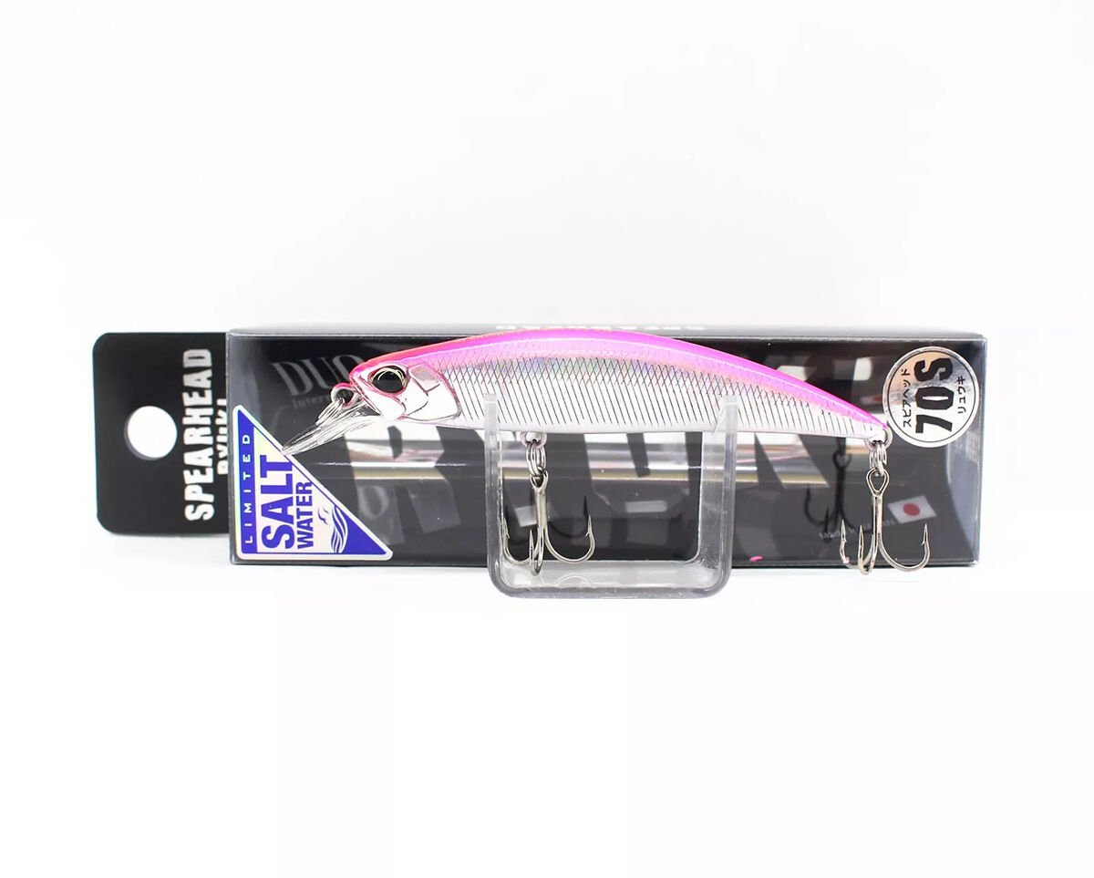 Duo Spearhead Ryuki 70S SW CPA4023 Pink Back II