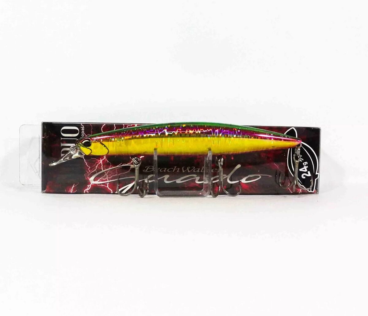 Duo Beach Walker Guado 130S CPA0380 Takagi Rainbow Gold