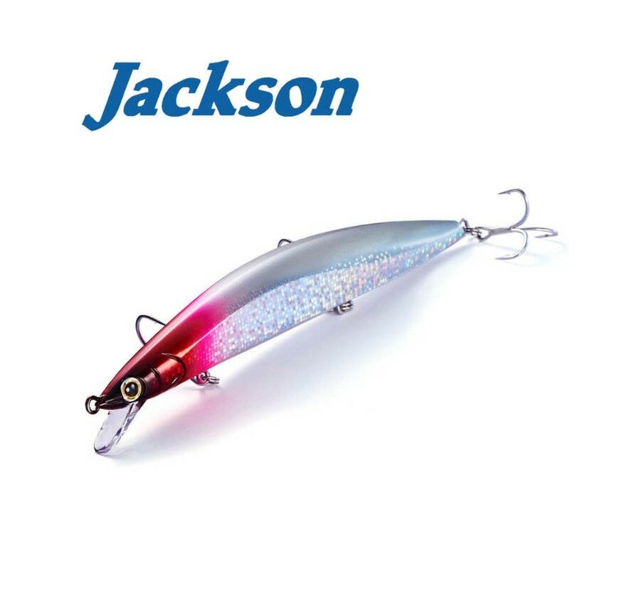 Jackson Athlete Plus 12SVG 12 cm 21 gr Maket Balık Renk: WRH
