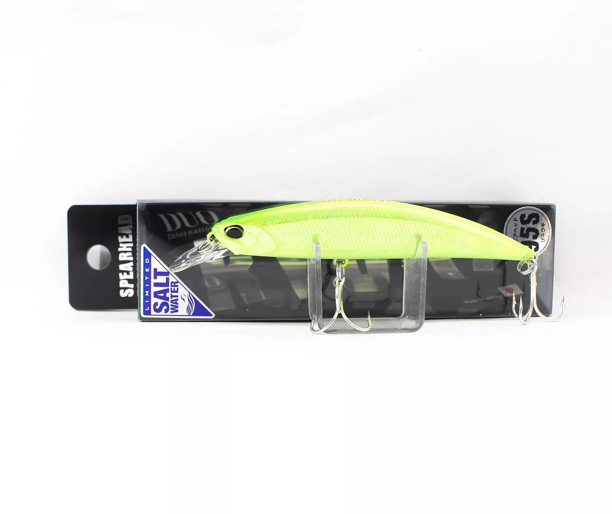Duo Spearhead Ryuki 95S SW ADA4127 Lime Green