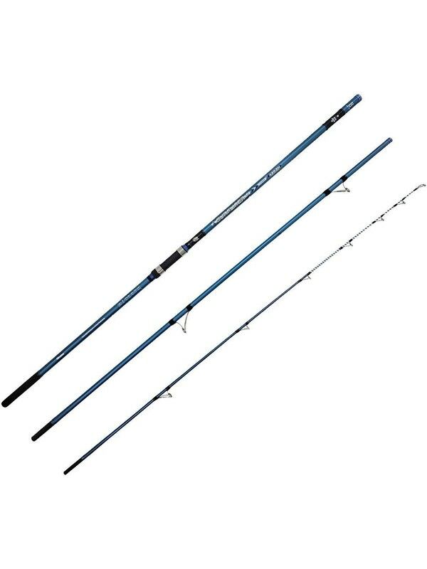 Okuma Surfliner+ Surf 420cm 100-250gr 3 Parça Olta Kamışı