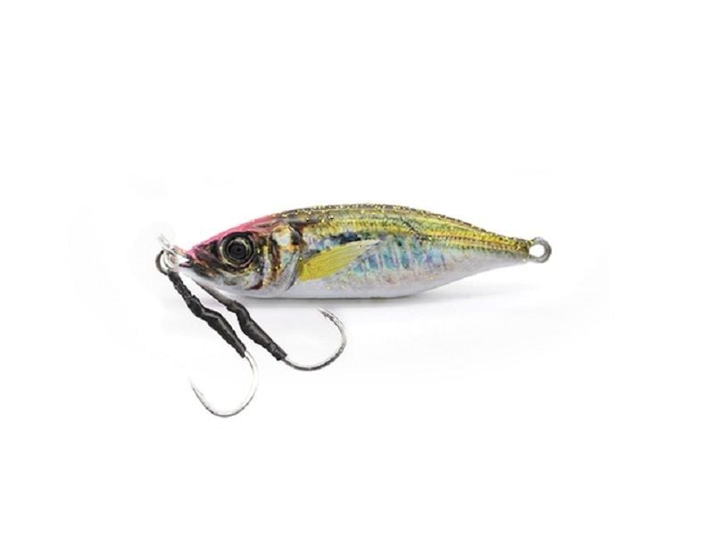 Little Jack Metal Adict 06 10 gr Jig Yem 10