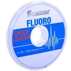 Seaguar Fluoro %100 FC Shock Leader Misina 15mt